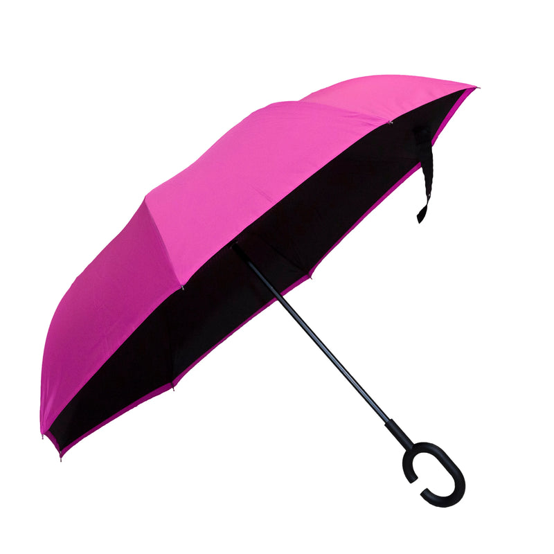 【Hinokii】22" Inverted Standing Umbrella