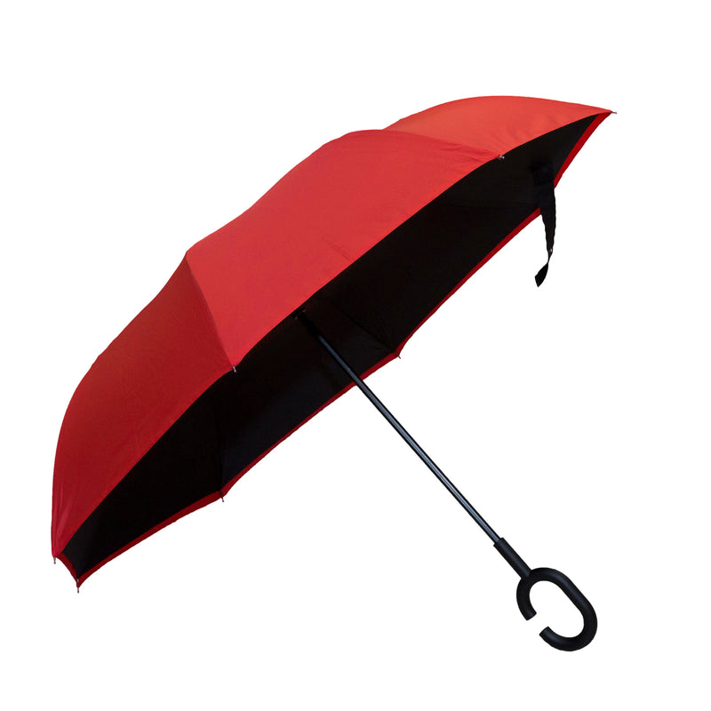 【Hinokii】22" Inverted Standing Umbrella