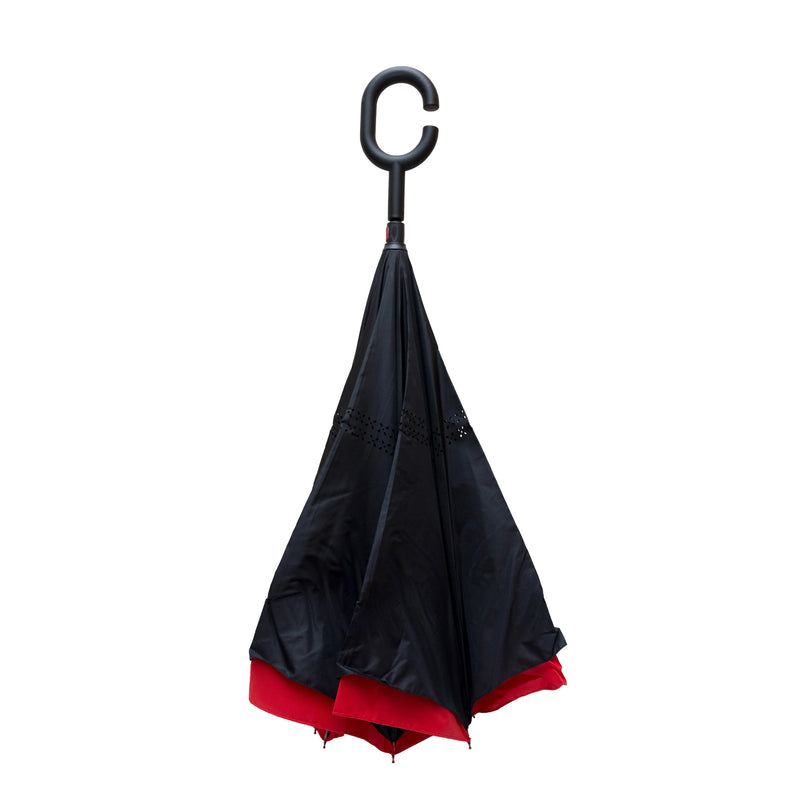 【Hinokii】22" Inverted Standing Umbrella