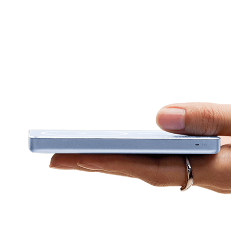 Xiaomi Super Slim Magnetic Power Bank (5,000mAh)