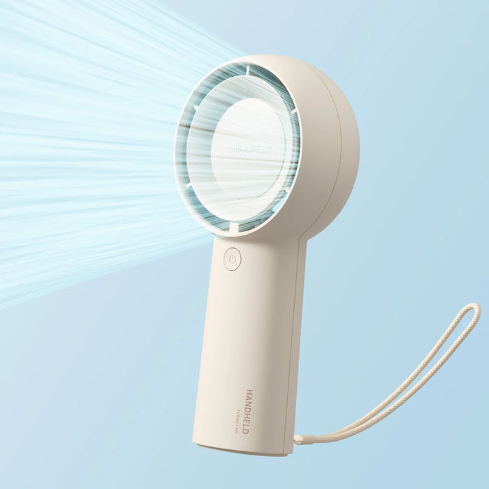 JisuLife Handheld Fan Life 5 (PLUS Edition)