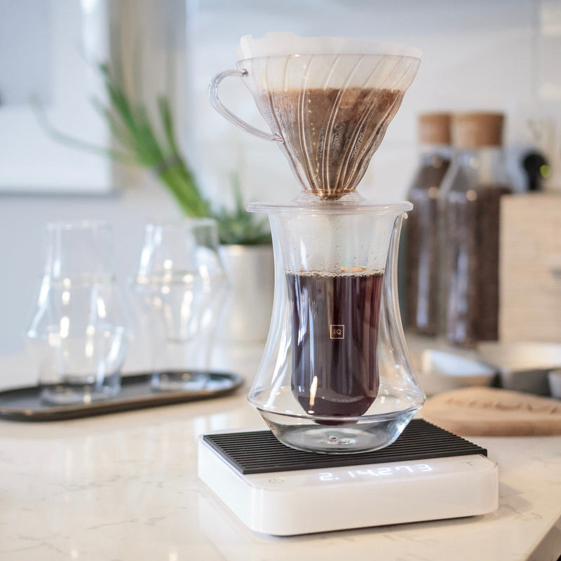 Kruve Pique Double-Wall Glass Carafe (300ml)