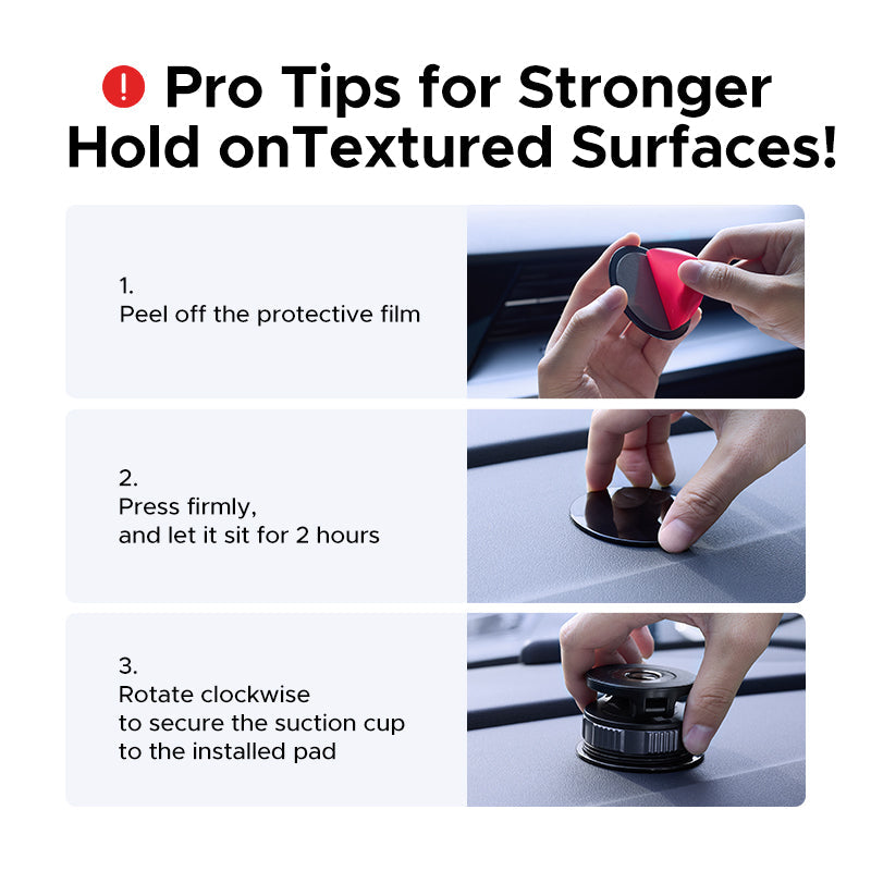 UGREEN N52 Magnetic MagSafe Car Phone Mount