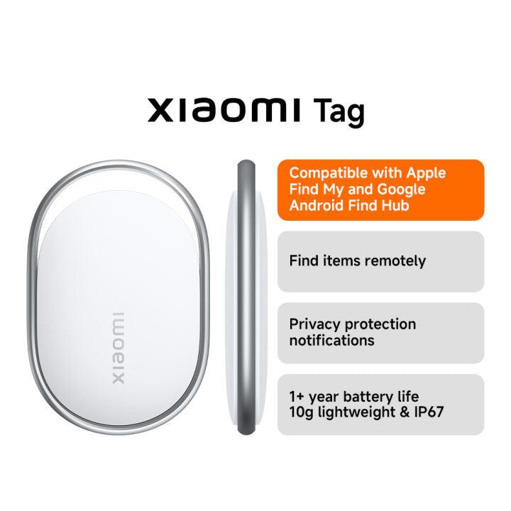 Xiaomi Tag