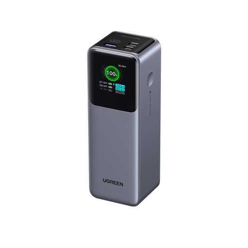 UGREEN PD 200W Laptop Power Bank (25,000mAh)