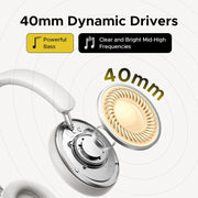 UGREEN HiTune Studio Max2 Hi-Res ANC Wireless Headphones