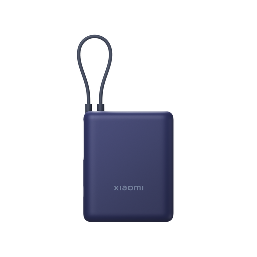 Xiaomi 33W Power Bank with Integrated Cable (10,000mAh)