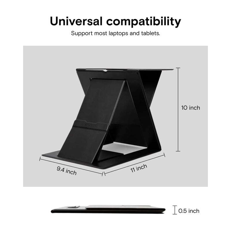 MOFT 5-in-1 Sit-Stand Laptop Desk
