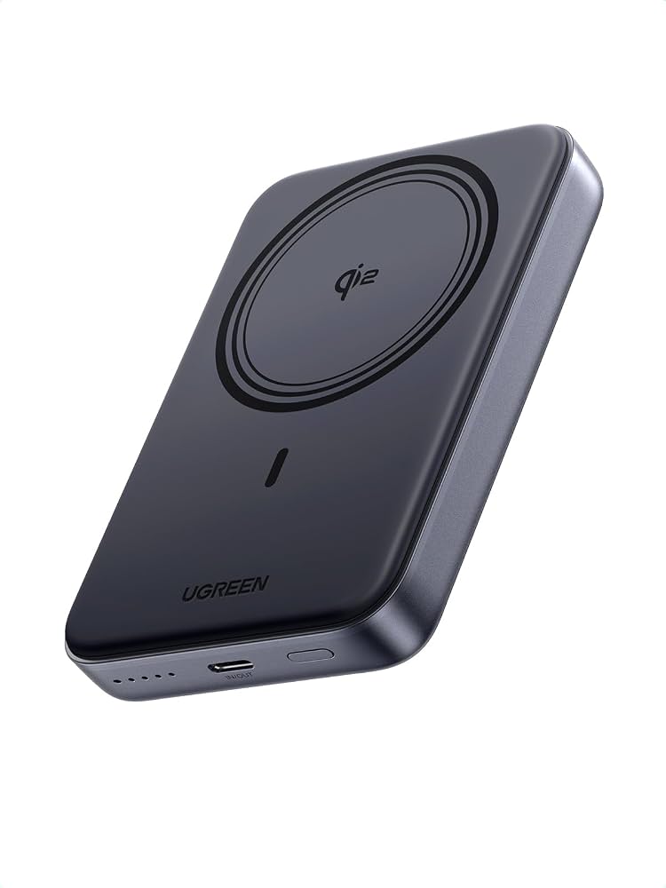 UGREEN Magnetic Qi2 Power Bank (10,000mAh)