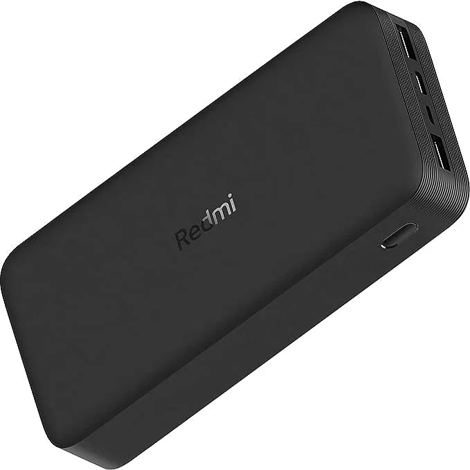 Xiaomi 20000mAh Redmi Power Bank (18W Fast Charge)