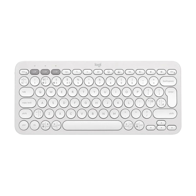 Logitech Pebble Keys 2 Wireless Keyboard