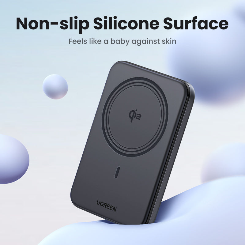 UGREEN Magnetic Qi2 Power Bank (10,000mAh)
