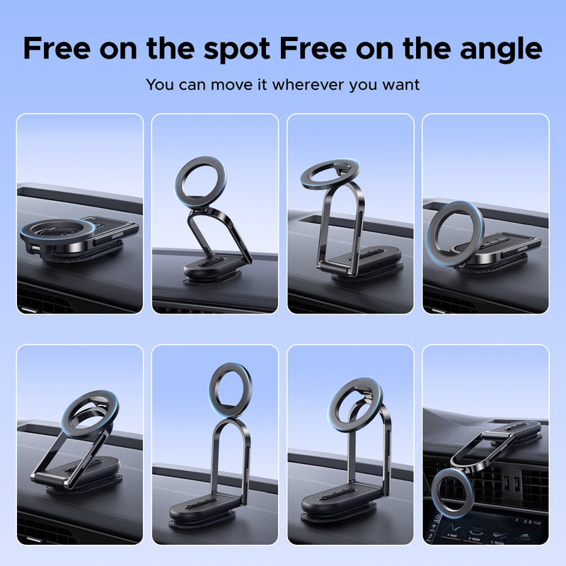 UGREEN MagSafe Foldable Dashboard Car Mount