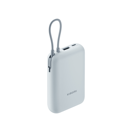 Xiaomi Power Bank with Integrated Cable (10,000mAh)