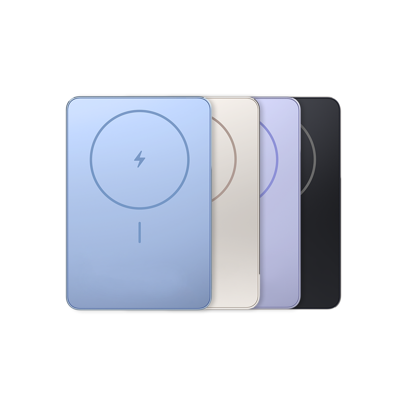 Xiaomi Super Slim Magnetic Power Bank (5,000mAh)