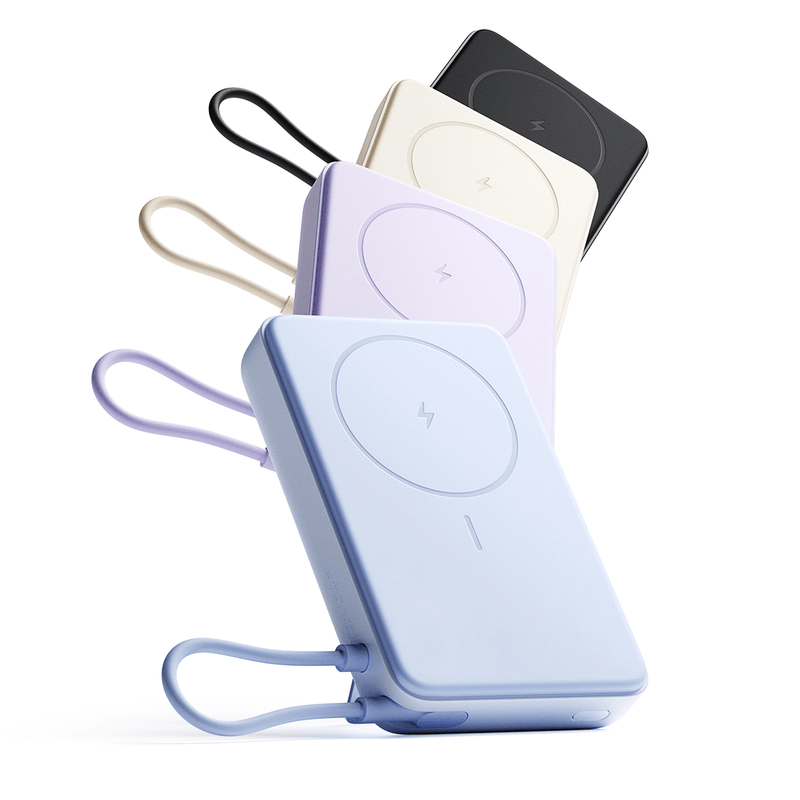 Xiaomi Magnetic Power Bank with Built-in Stand (10,000mAh)