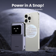 UGREEN Uno PD 20W Magnetic Power Bank (10,000mAh)