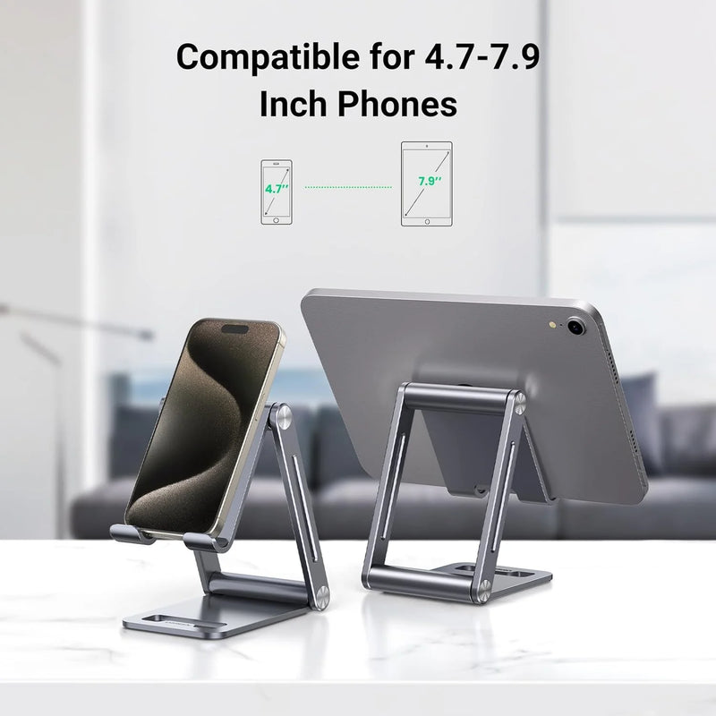 UGREEN Adjustable Aluminum Mobile Phone Holder