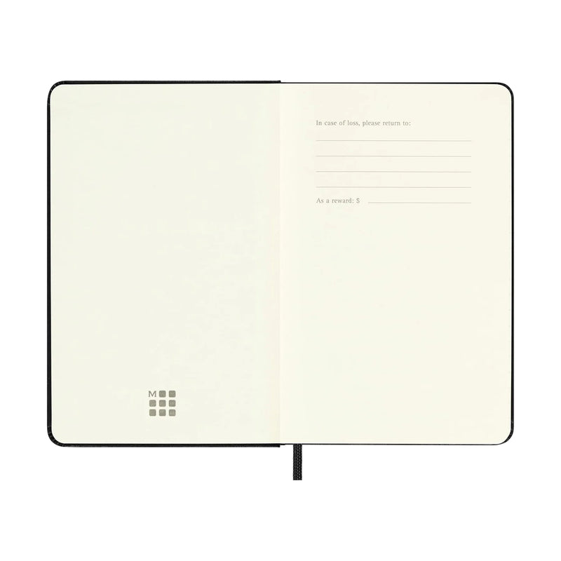 Moleskine Classic Collection Pocket Notebook