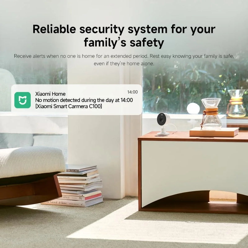 Xiaomi 2K Indoor Security Camera C100