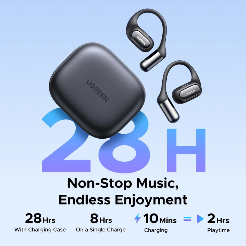 UGREEN FitBuds Open-Ear Wireless Earbuds