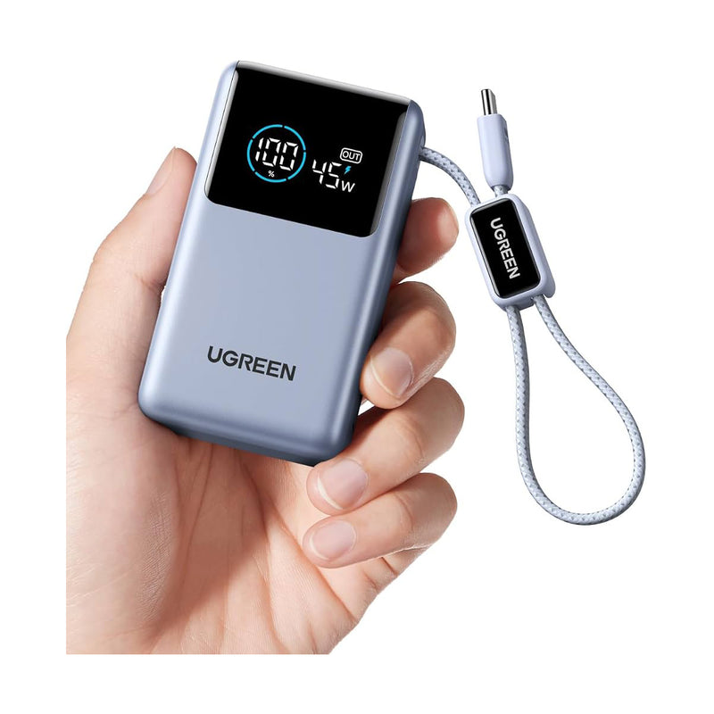 UGREEN 55W PD PPS Power Bank (10,000mAh)