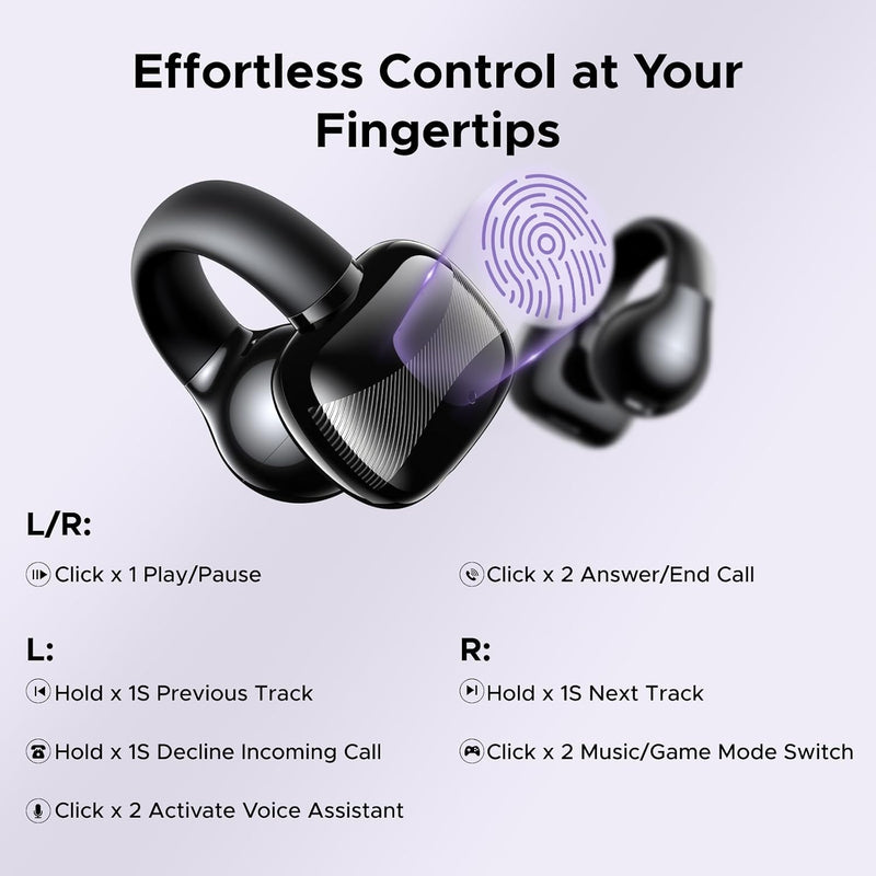UGREEN Open-Ear Wireless Earbuds