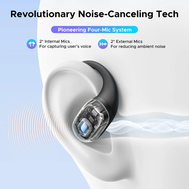 UGREEN FitBuds Open-Ear Wireless Earbuds