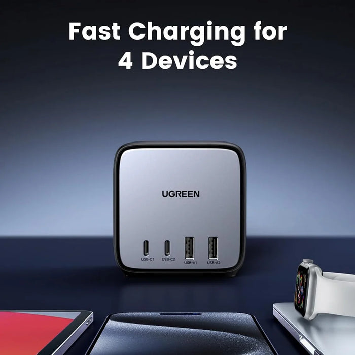 UGREEN 65W DigiNest 7-in-1 Charging Station