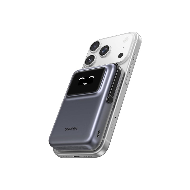 UGREEN Uno PD 20W Magnetic Power Bank (10,000mAh)