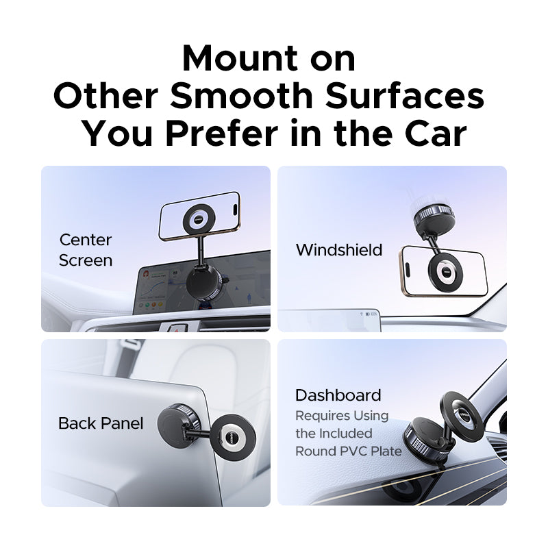 UGREEN N52 Magnetic MagSafe Car Phone Mount