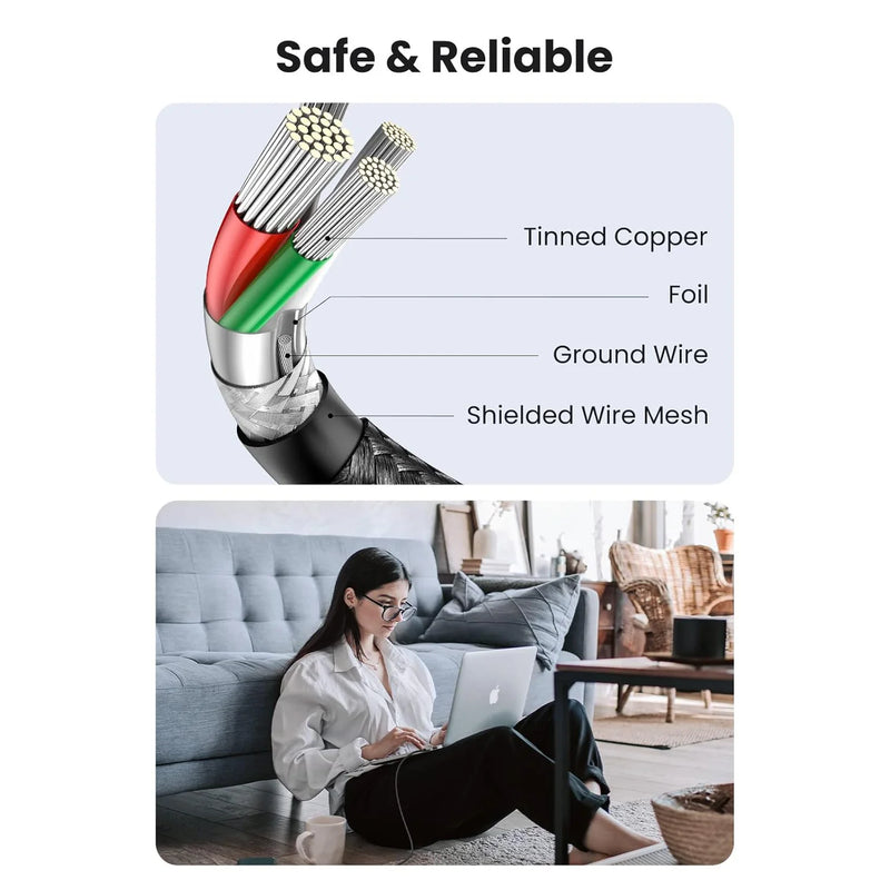 UGREEN 100W USB-C Cable