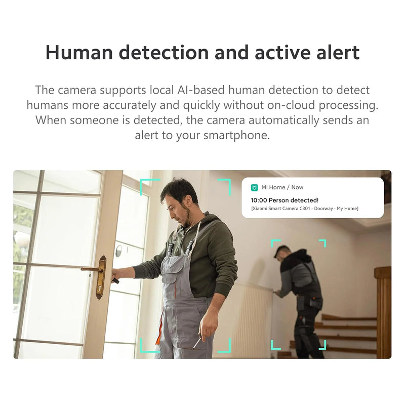 Xiaomi Smart Camera C301