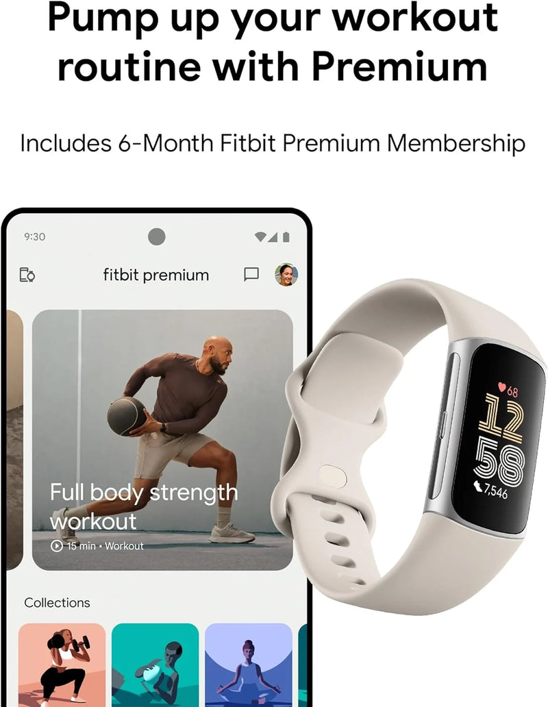 Fitbit Charge 6