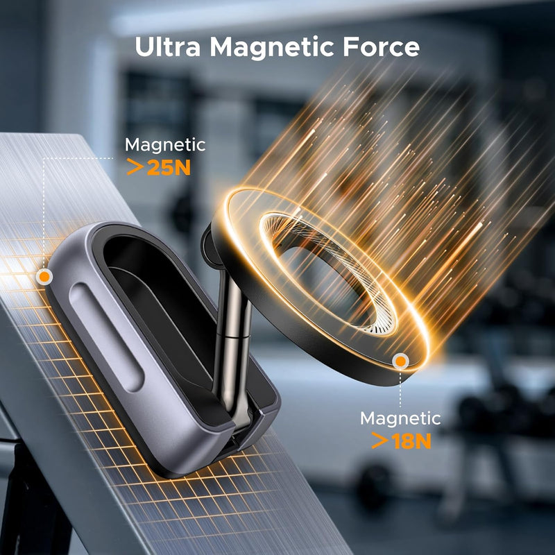 UGREEN Gym Magnetic Phone Holder