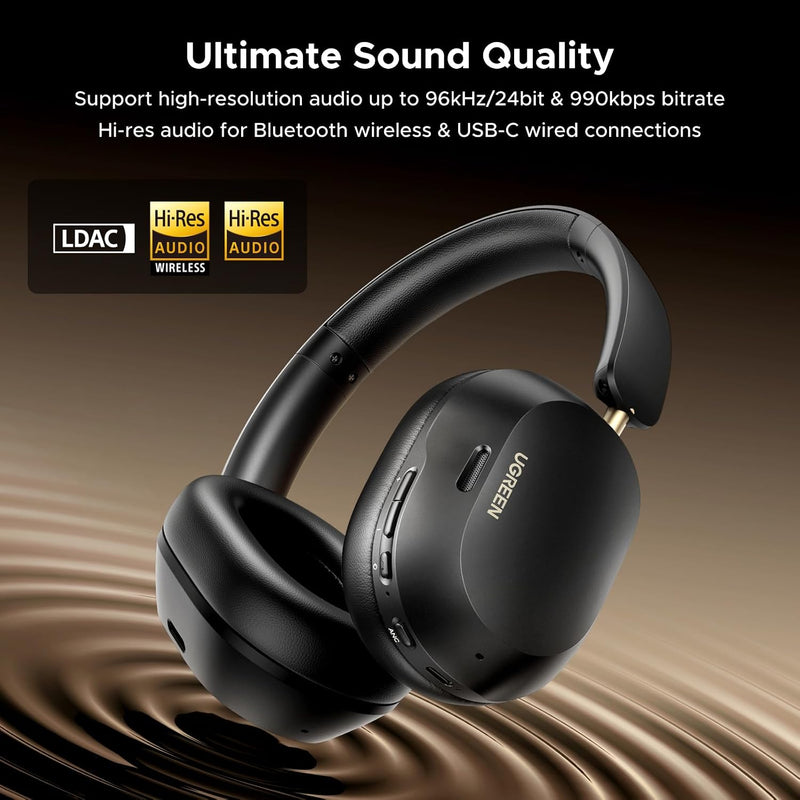 UGREEN HiTune Max5c Hi-Res ANC Wireless Earphones