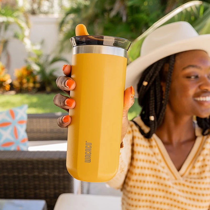 Wacaco Octaroma Classico Insulated Coffee Mug (475ml)