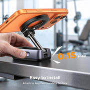 UGREEN Gym Magnetic Phone Holder