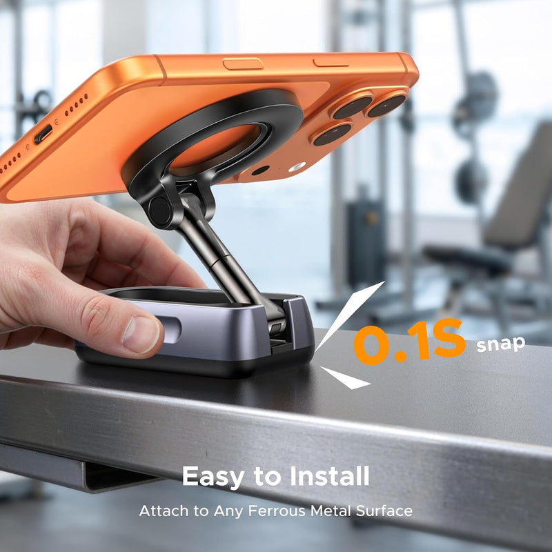 UGREEN Gym Magnetic Phone Holder