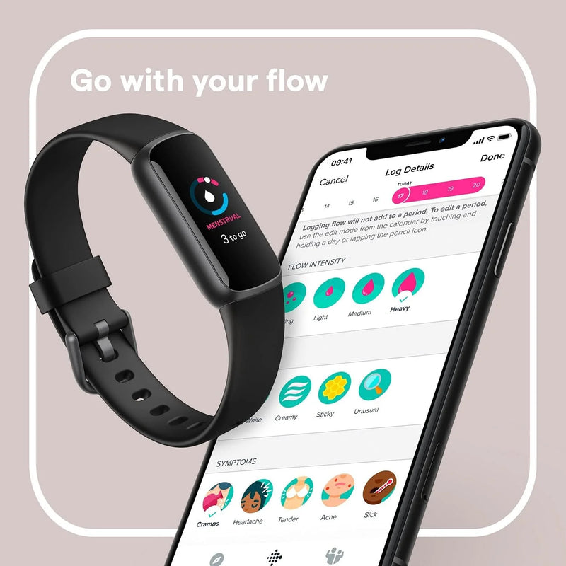 Fitbit Luxe