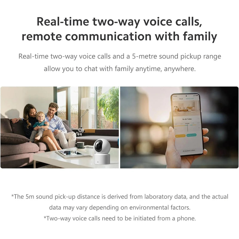 Xiaomi Smart Camera C301