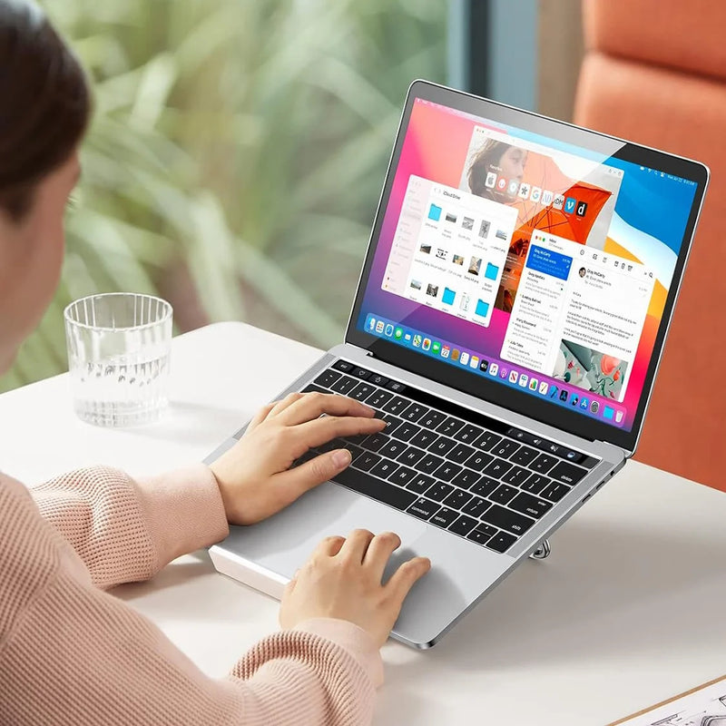UGREEN Foldable Adjustable Laptop Stand