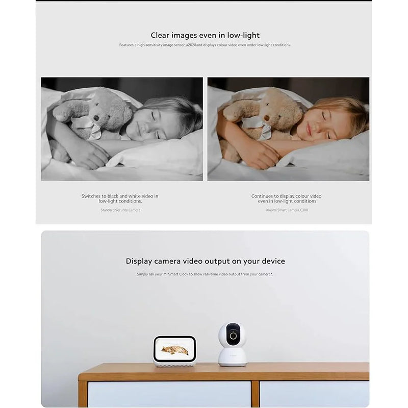 Xiaomi Smart Camera C300