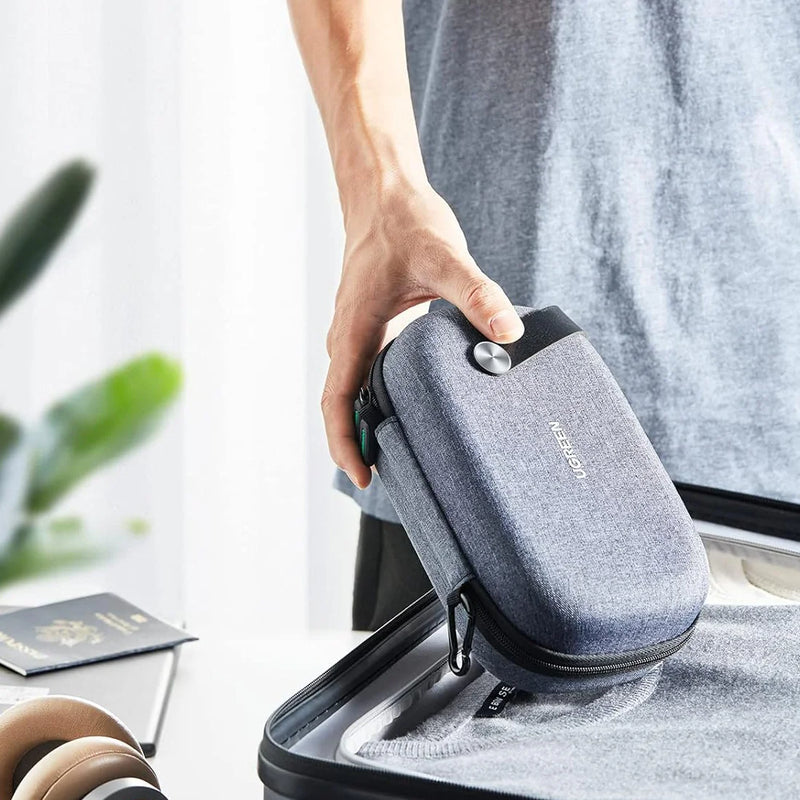 UGREEN Multi-Function Travel Gadget Hard Case