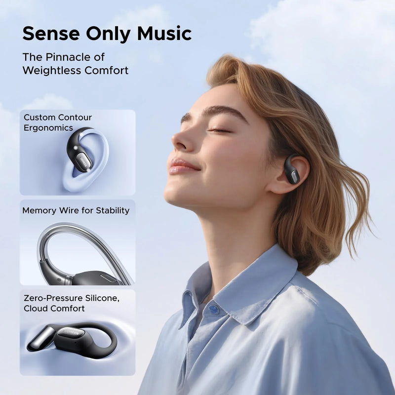 UGREEN FitBuds Open-Ear Wireless Earbuds