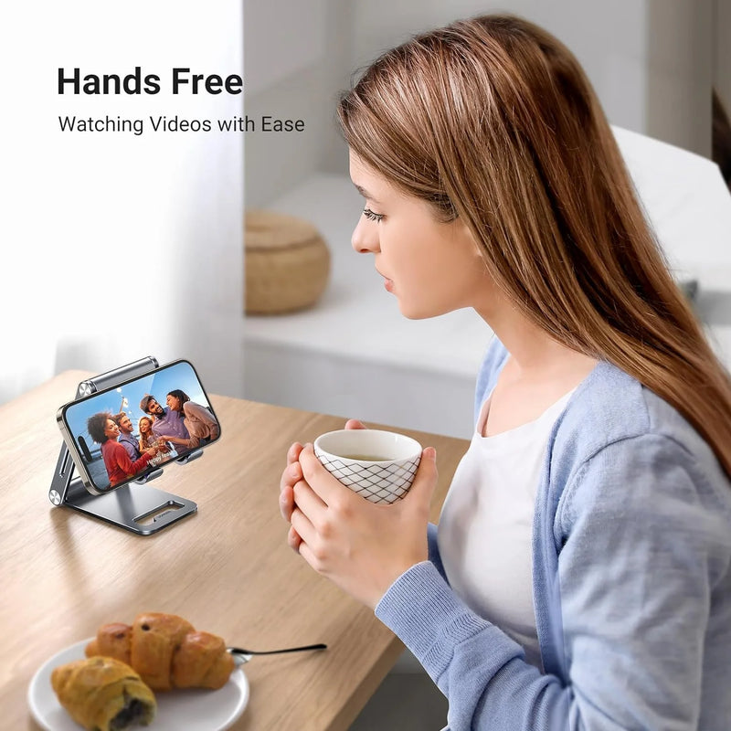 UGREEN Adjustable Aluminum Mobile Phone Holder