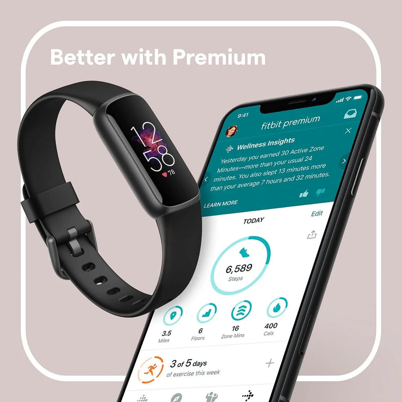 Fitbit Luxe