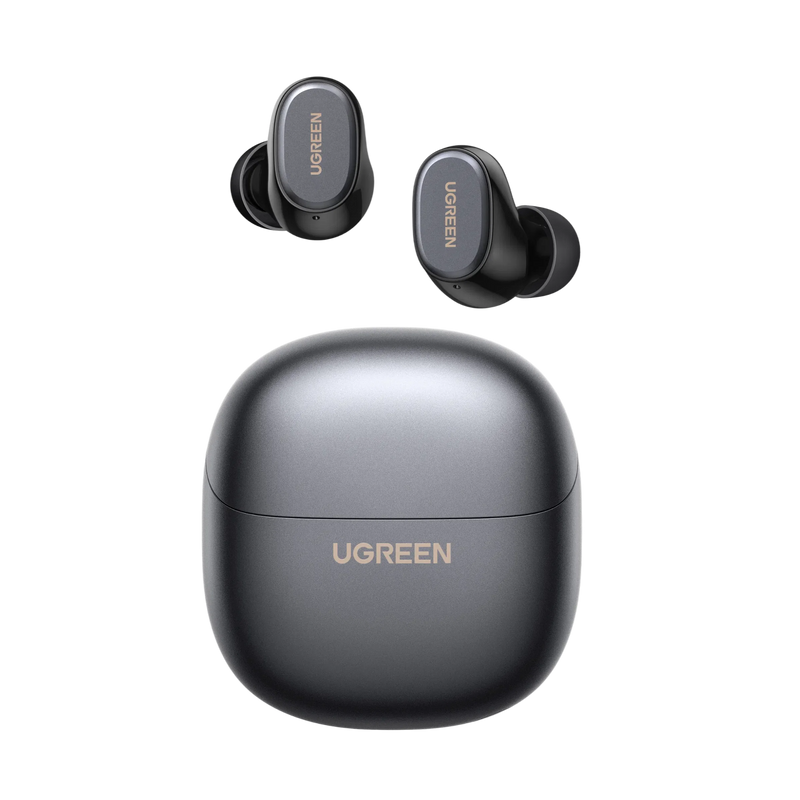 UGREEN Dots Wireless Earphones (Bluetooth 6.0, AI Noise Cancelling)