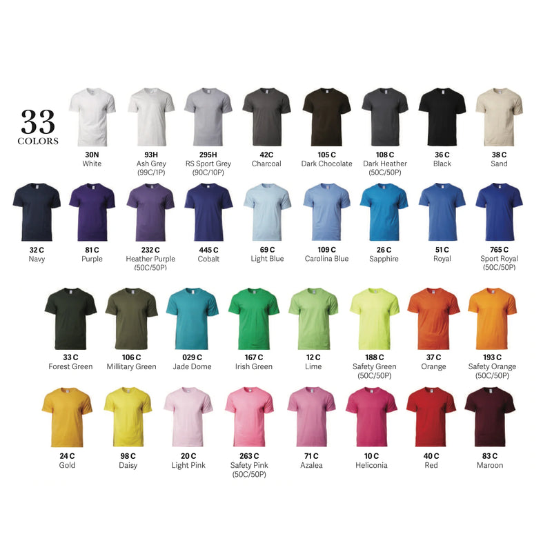 Gildan Premium Cotton T-Shirt