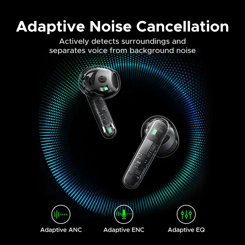 UGREEN LightBuds Magic ANC Wireless Earphones